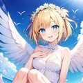10月4日「天使（てんし）の日」 2枚目