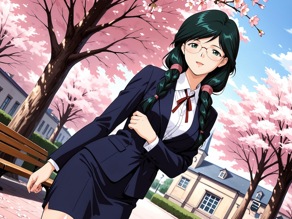 【スーパーリアル麻雀PⅥ】来宮ゆかり：キャンバスライフ【軽量版】