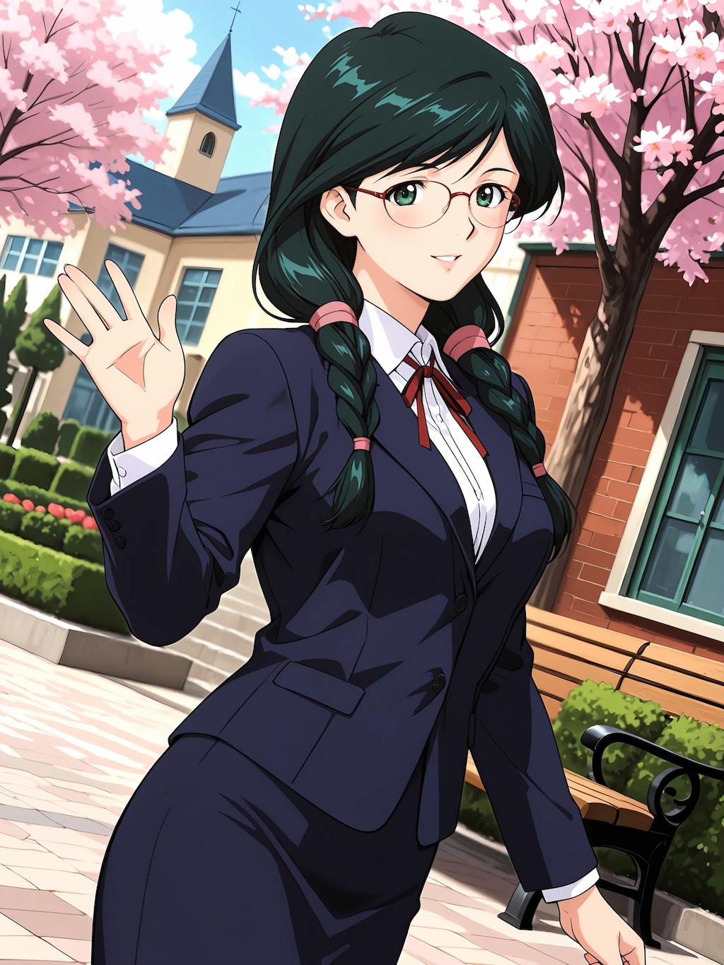 【スーパーリアル麻雀PⅥ】来宮ゆかり：キャンバスライフ【軽量版】