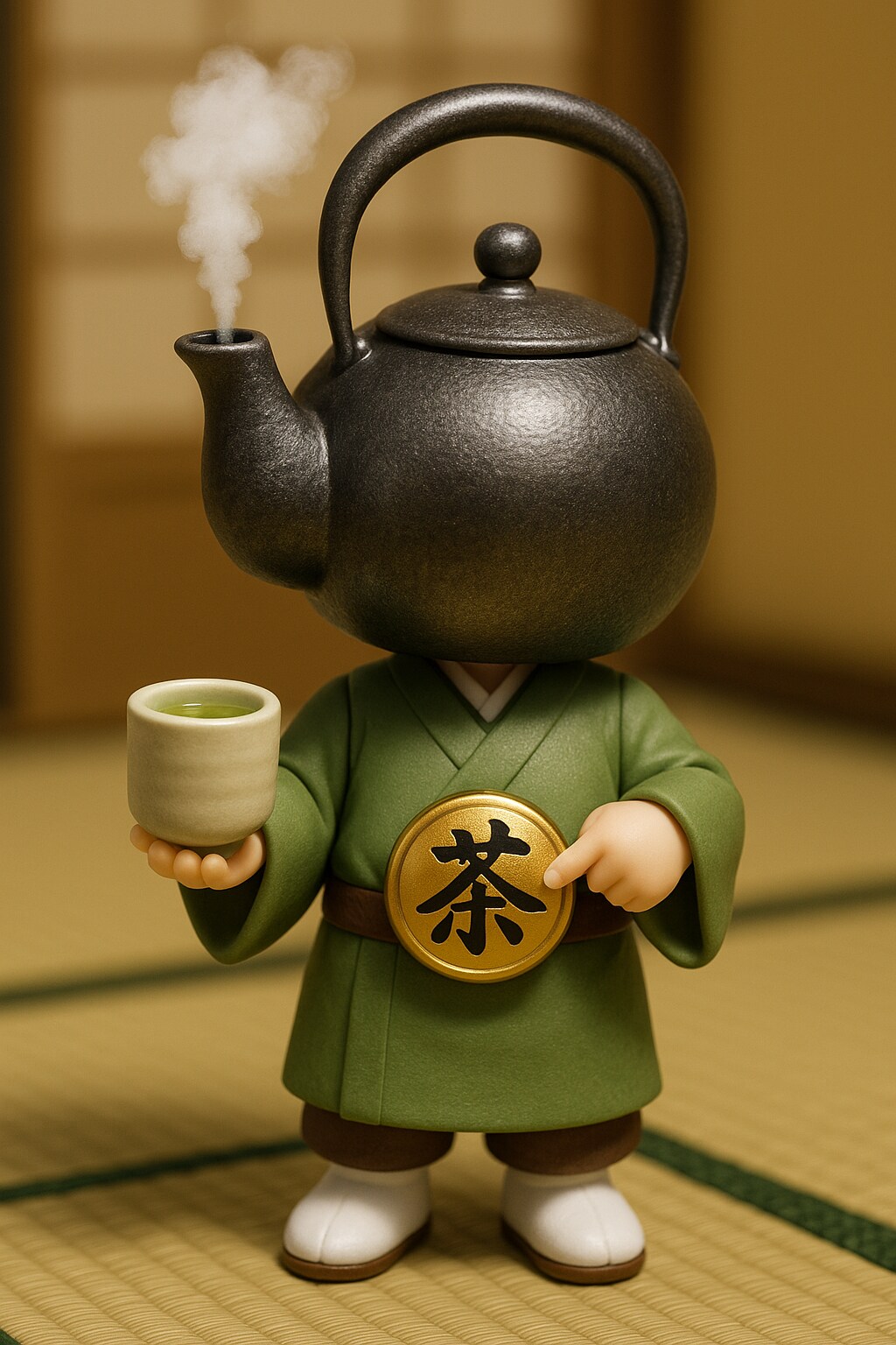 AIちゃがまわりん