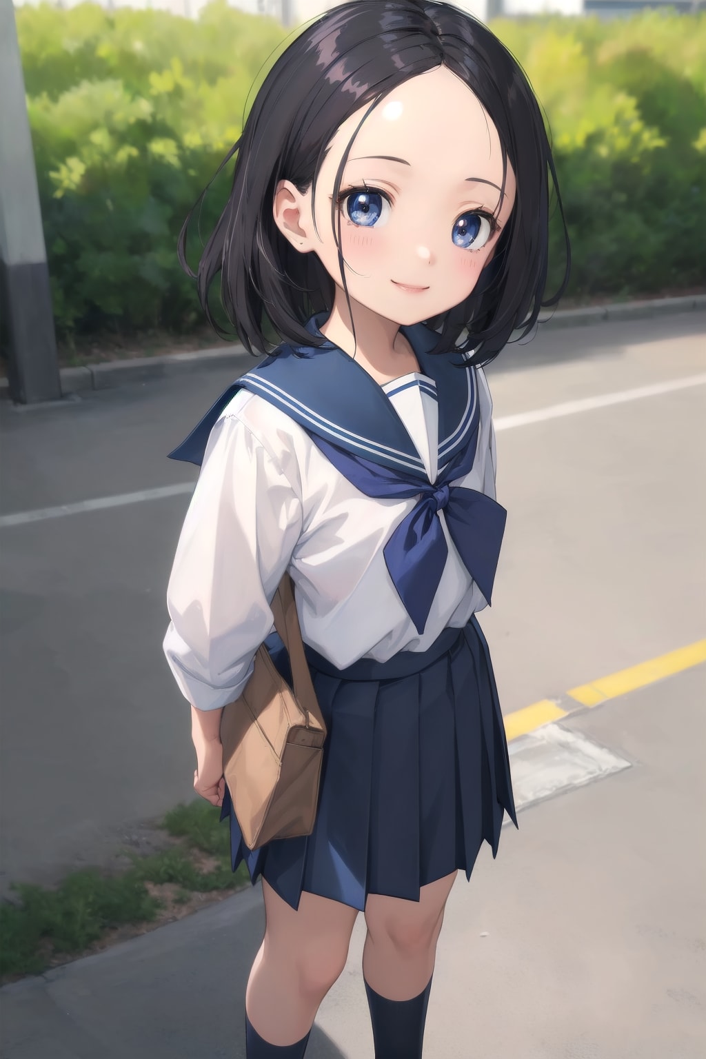 きづいたこと→「V4Bでロングスカートは難しい」