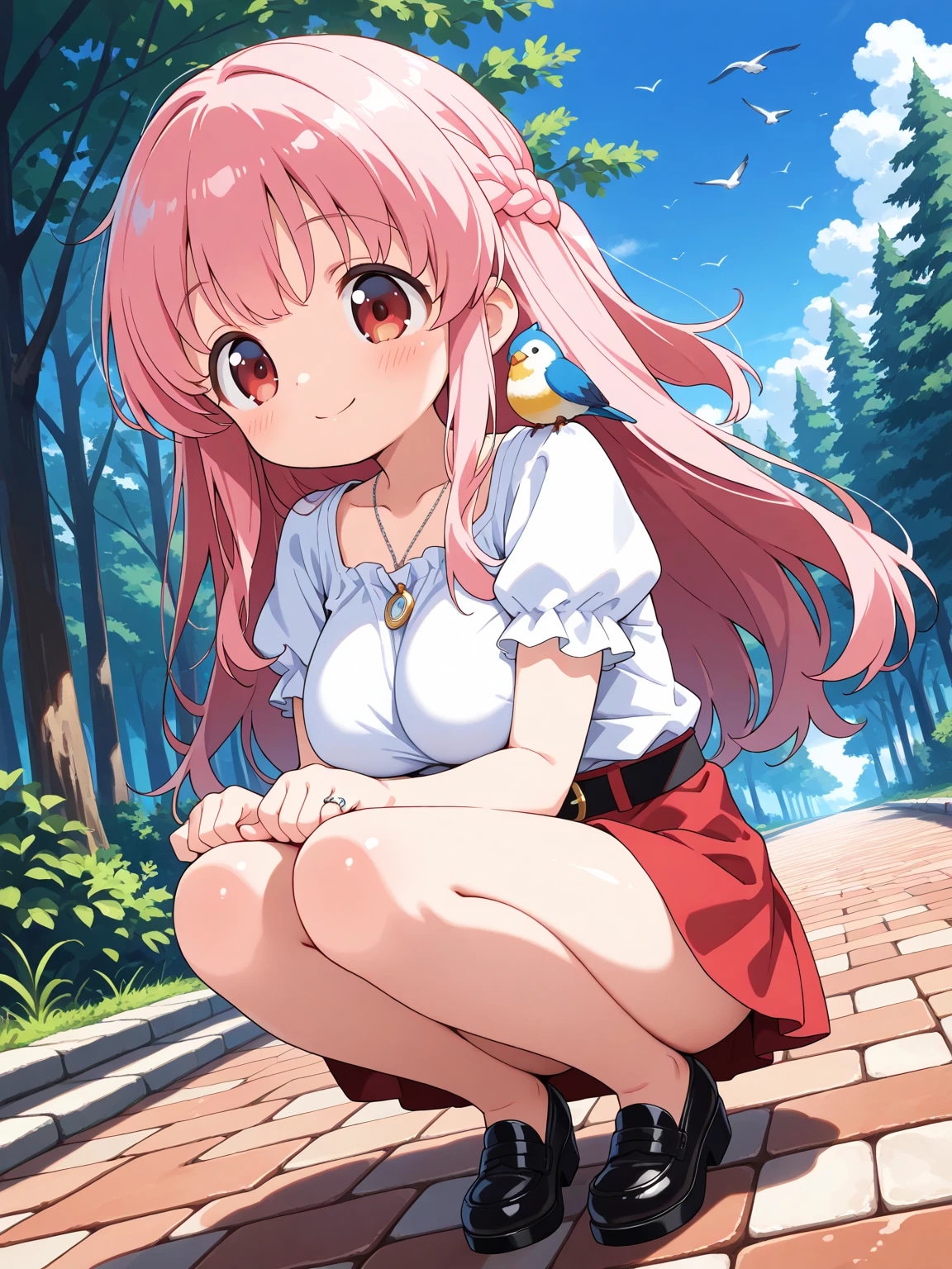 りなちゃん | の人気AIイラスト・グラビア