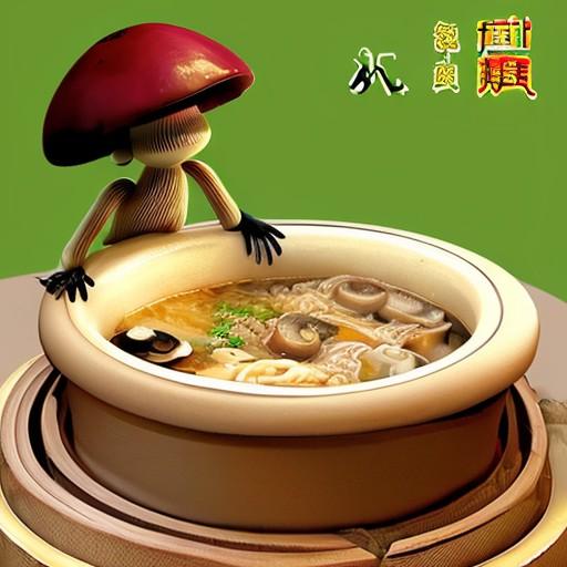 🍄「私の家族が食材でーす」