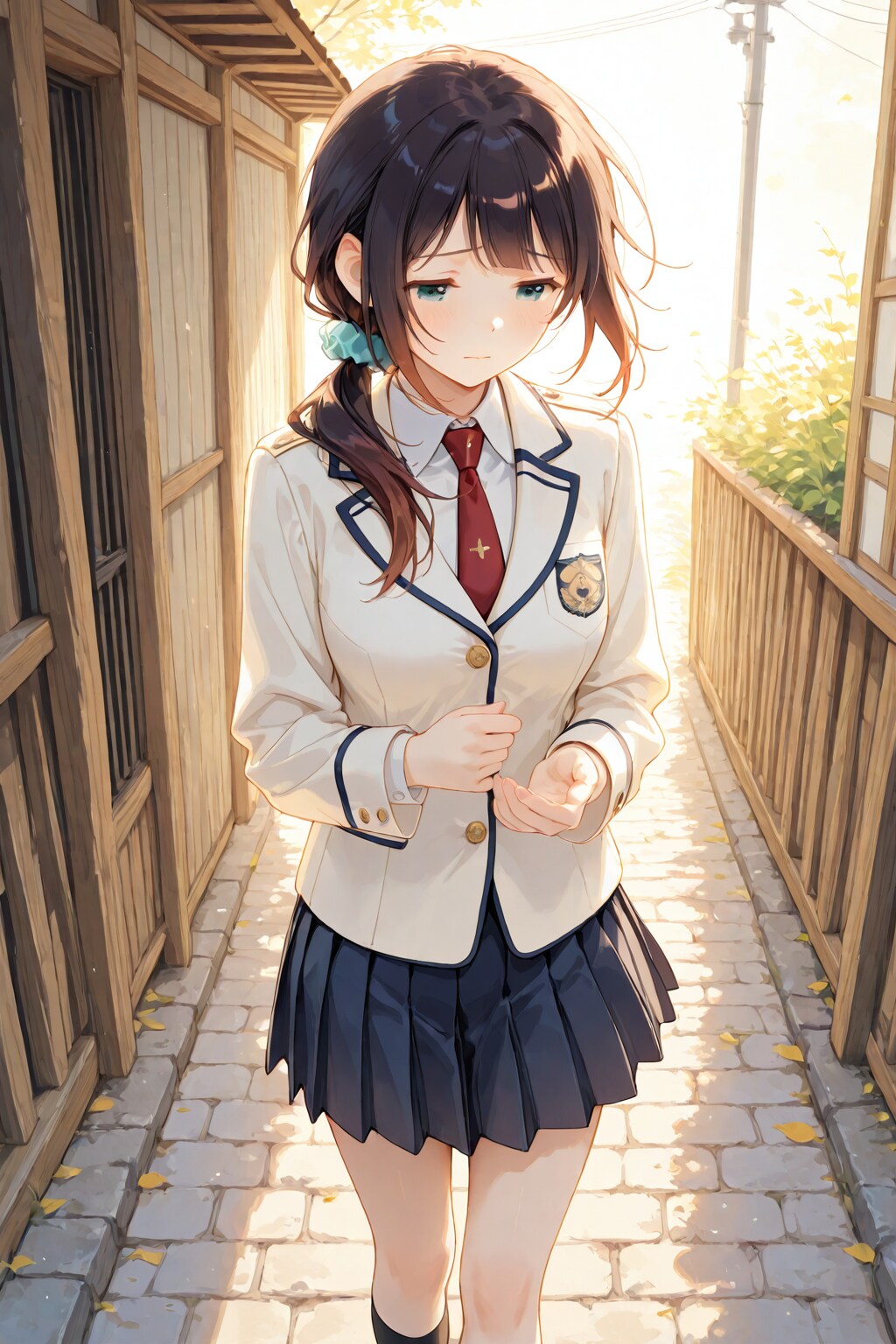 黄昏
