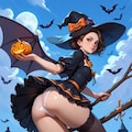 ハロウィンウィッチ 12枚目