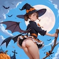 ハロウィンウィッチ 11枚目