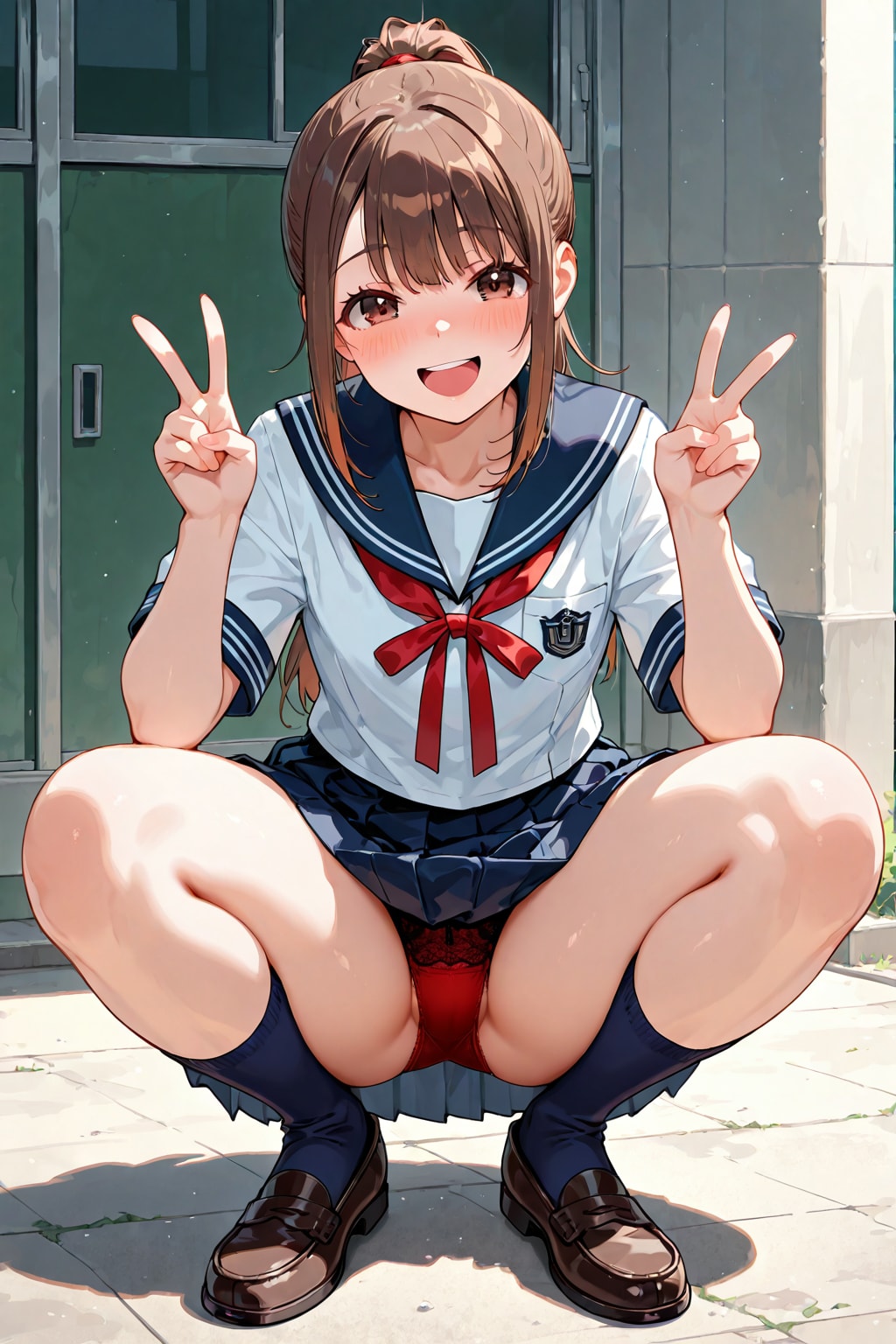 イエーイ！