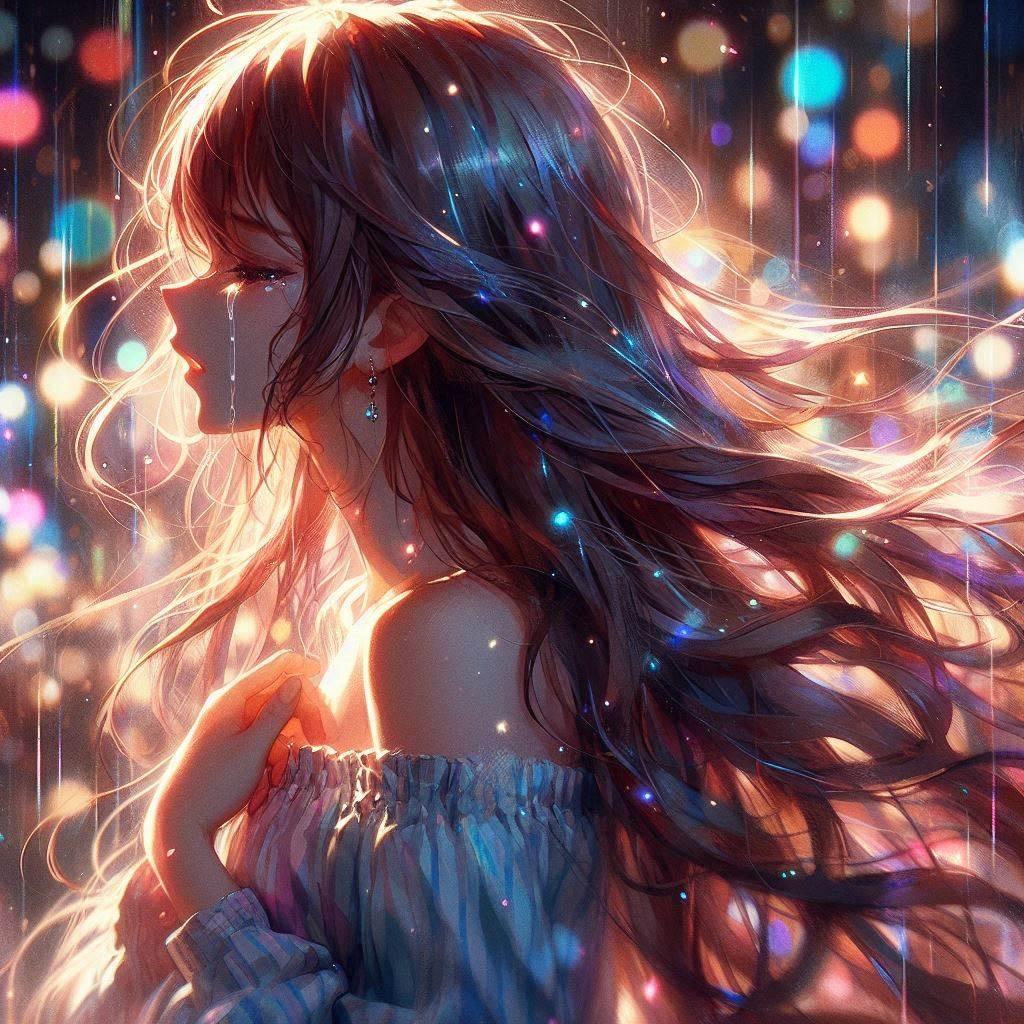Tears | の人気AIイラスト・グラビア