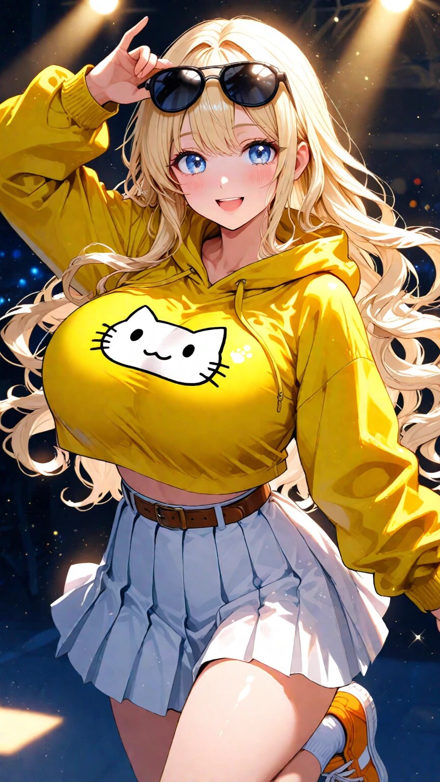 踊るダンシングクィーンなっちゃん！ | の人気AIイラスト・グラビア