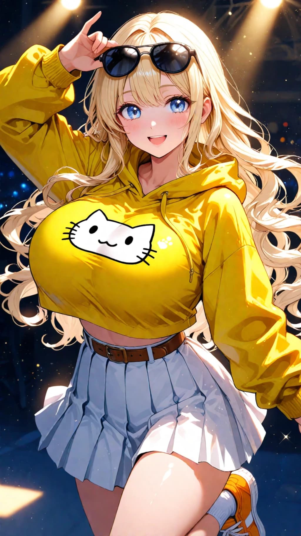 踊るダンシングクィーンなっちゃん！