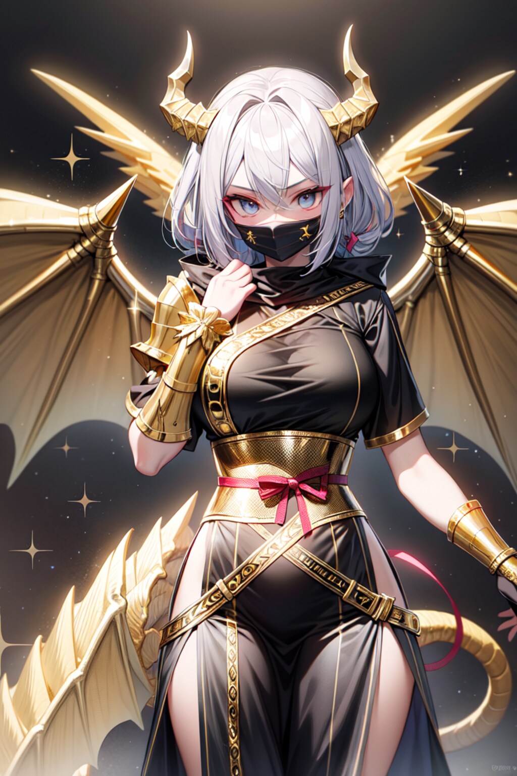金竜NINJAちゃん