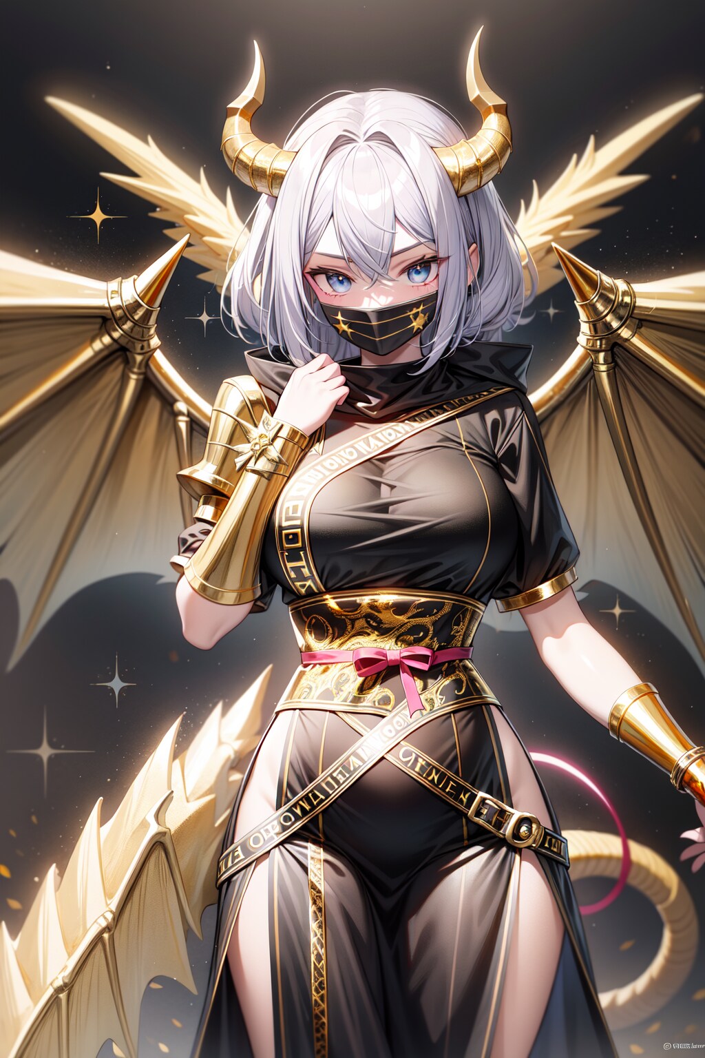 金竜NINJAちゃん