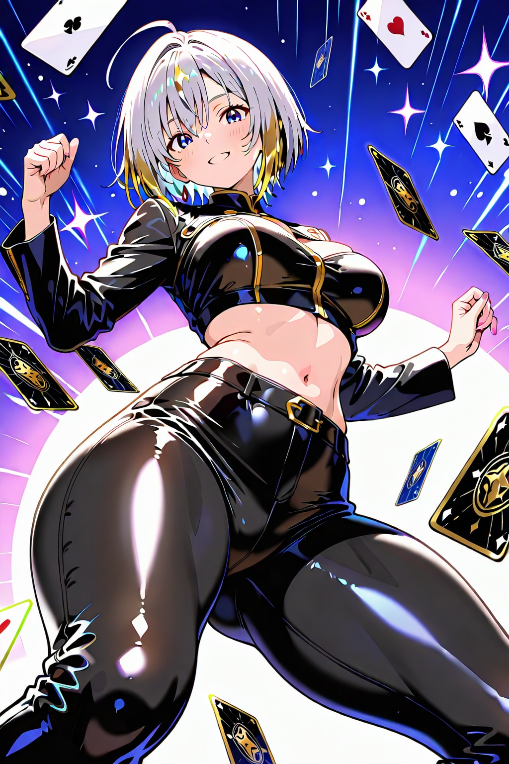It's Show Time!!