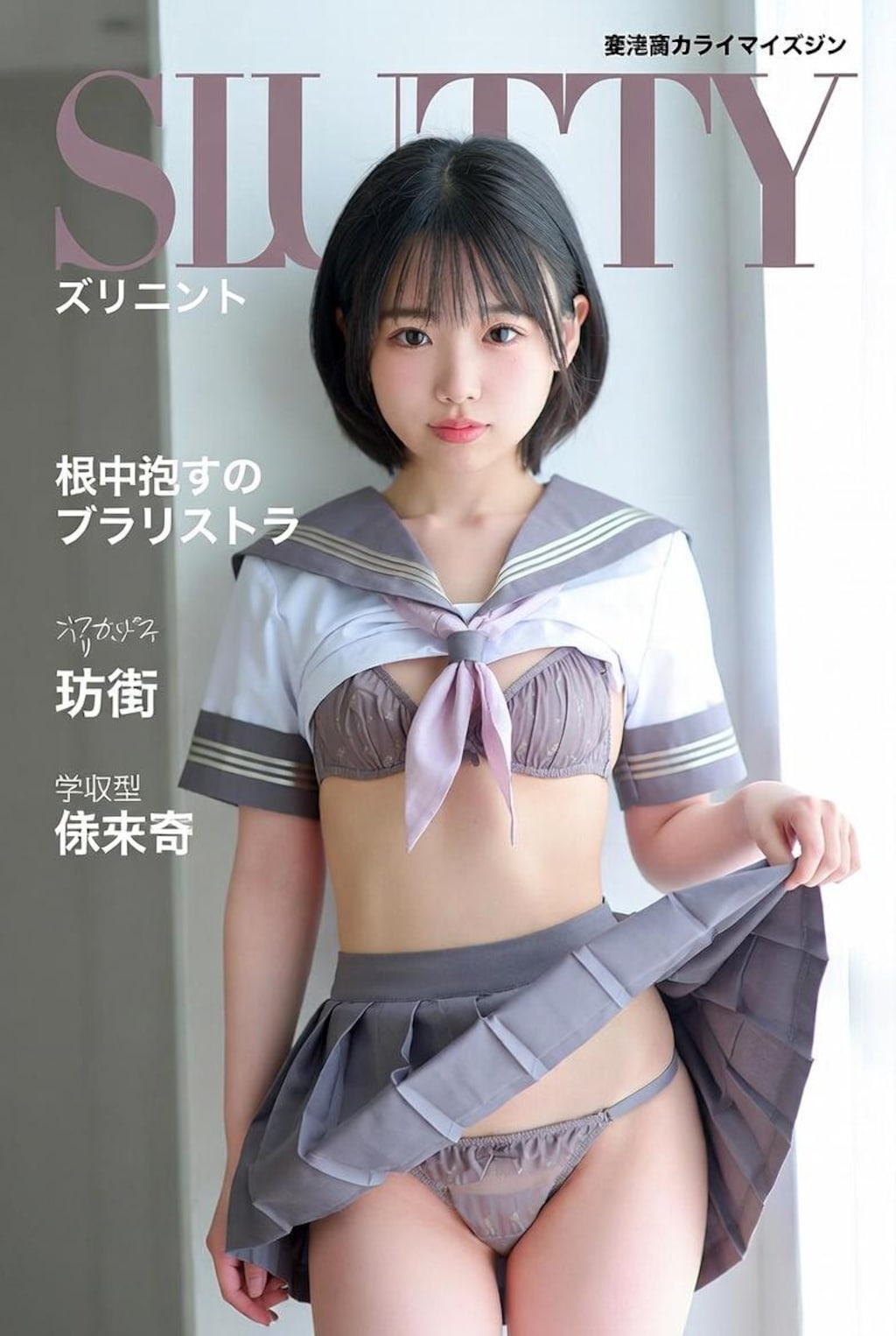 月刊SLUTTY