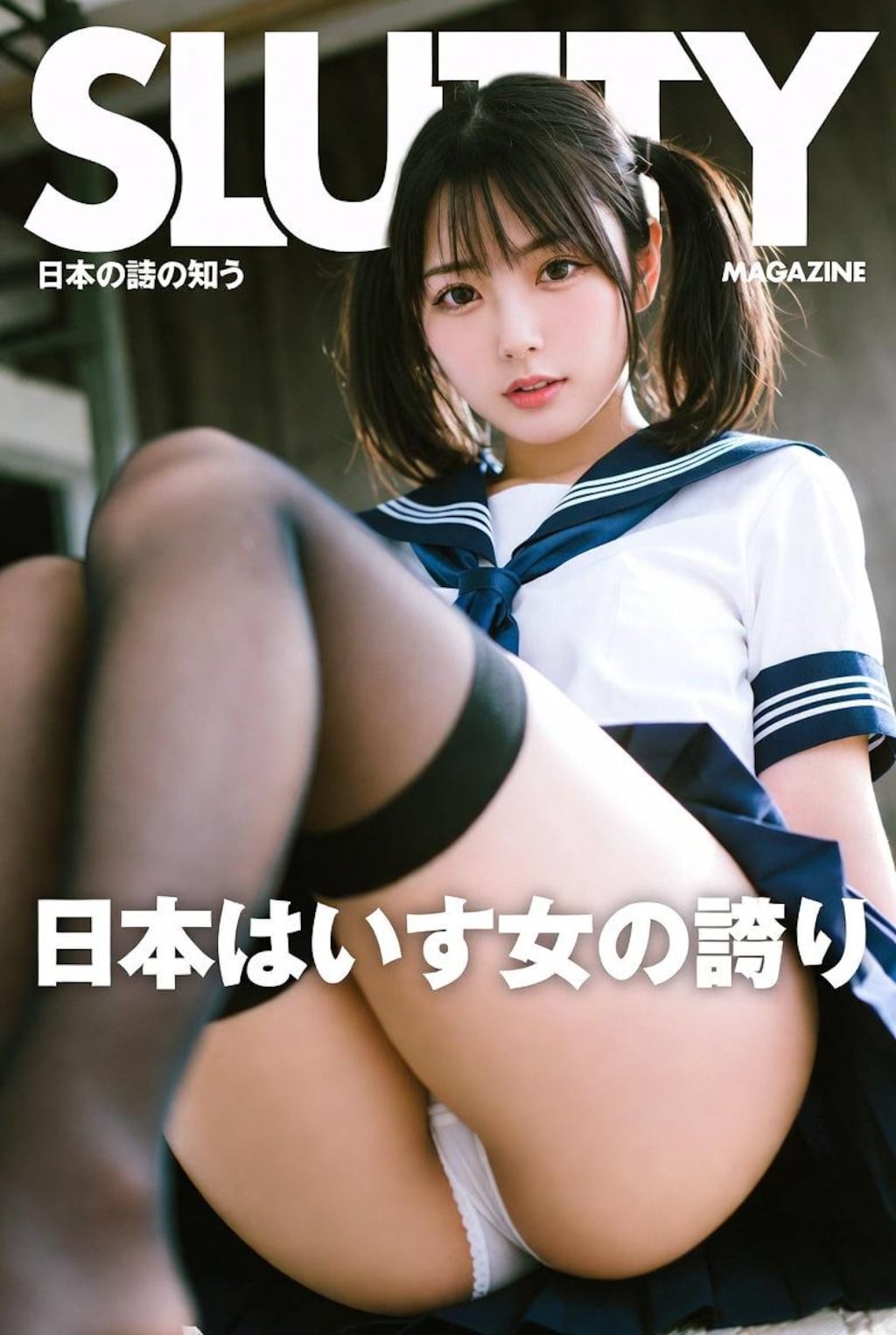 月刊SLUTTY