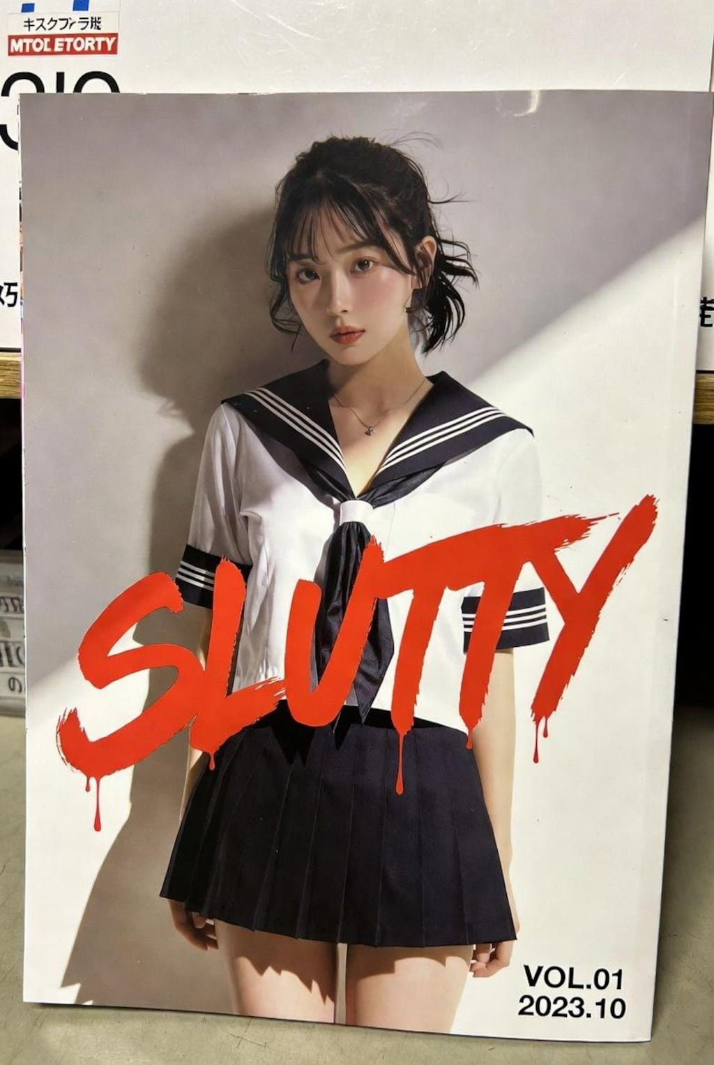 月刊SLUTTY