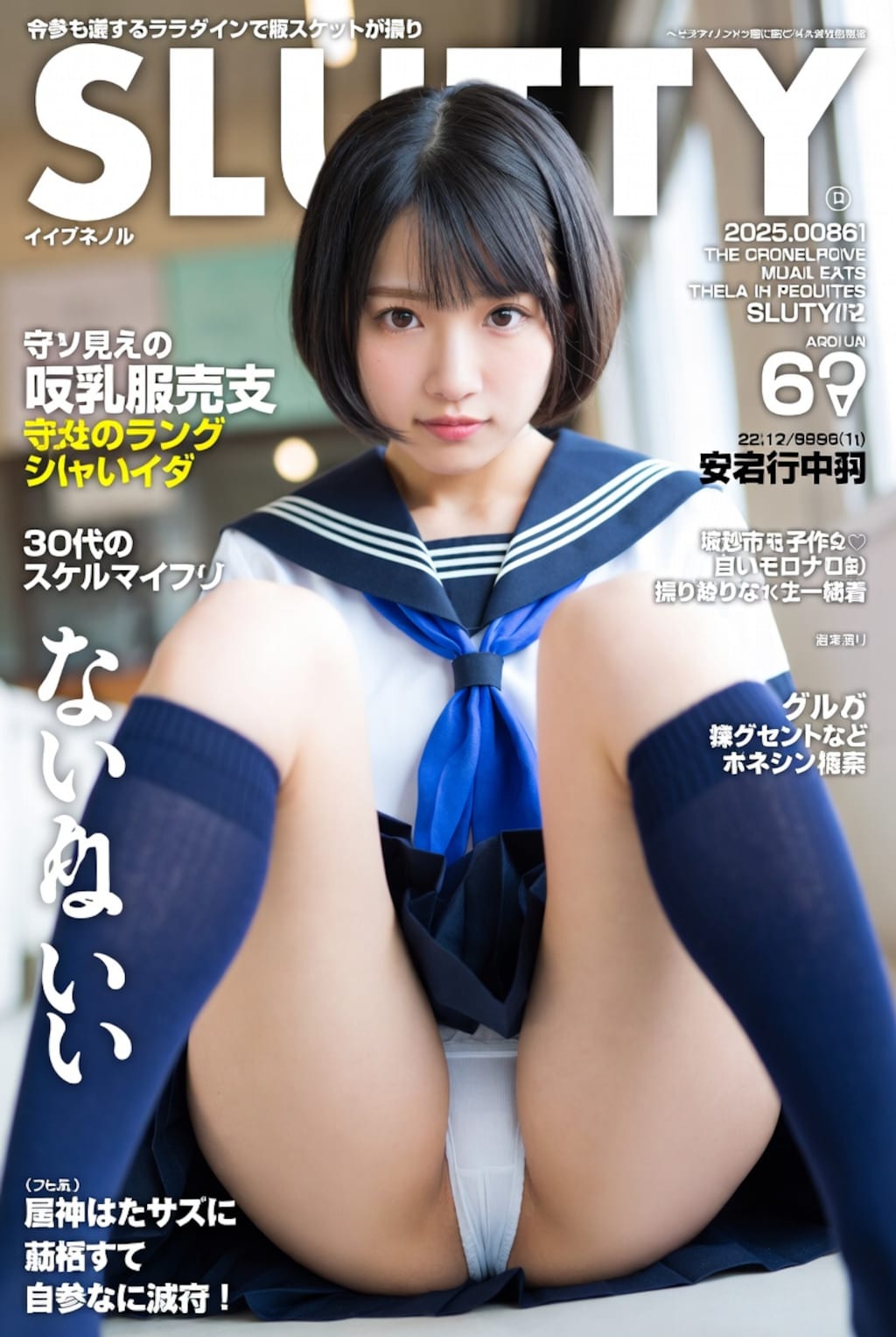 月刊SLUTTY
