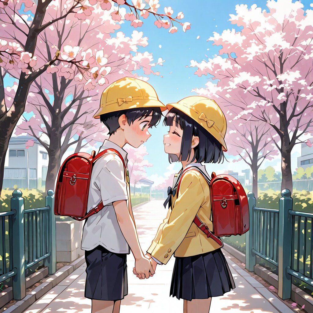 入学式