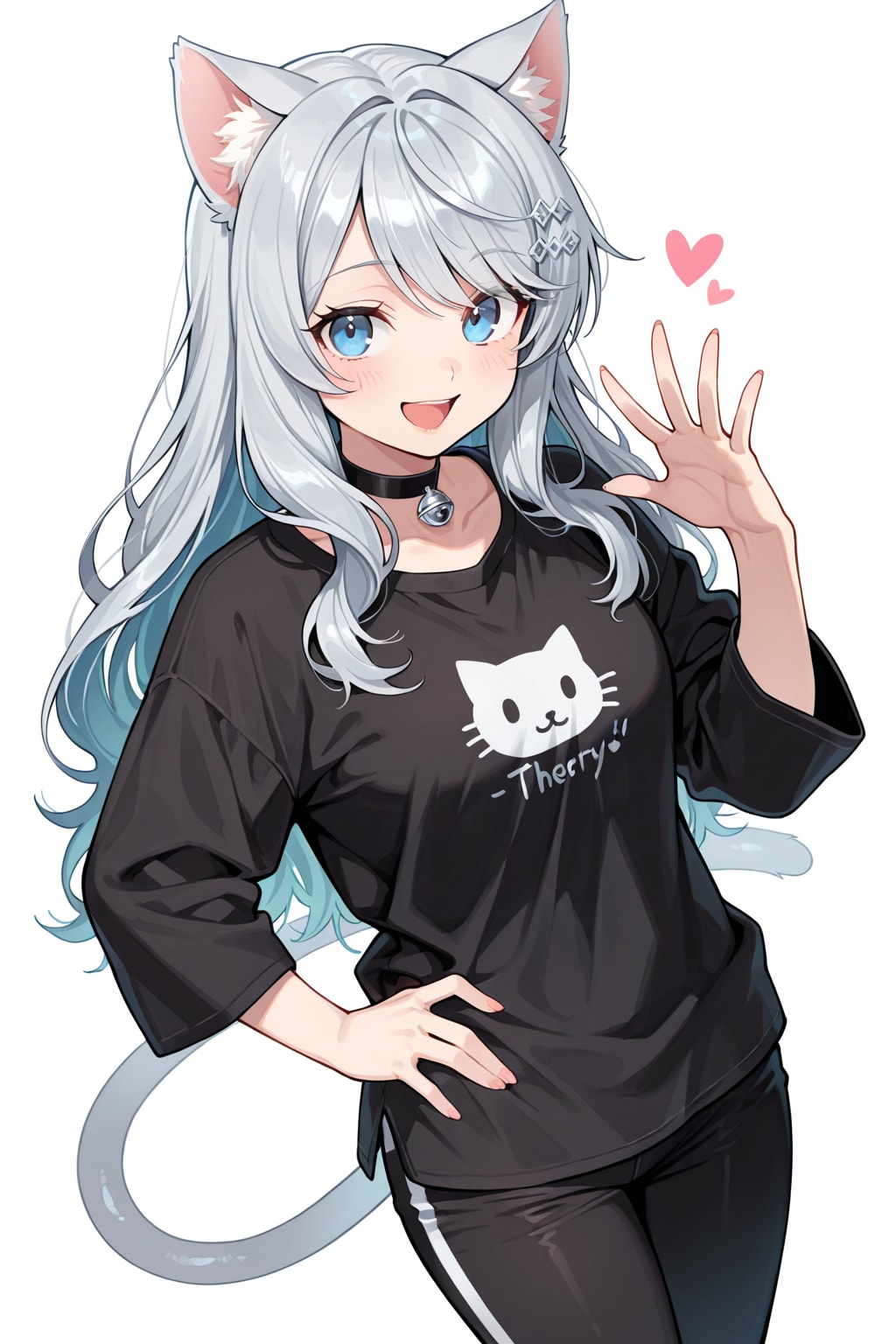 ユキネ【Nova Kemono XL v3.0】 | の人気AIイラスト・グラビア