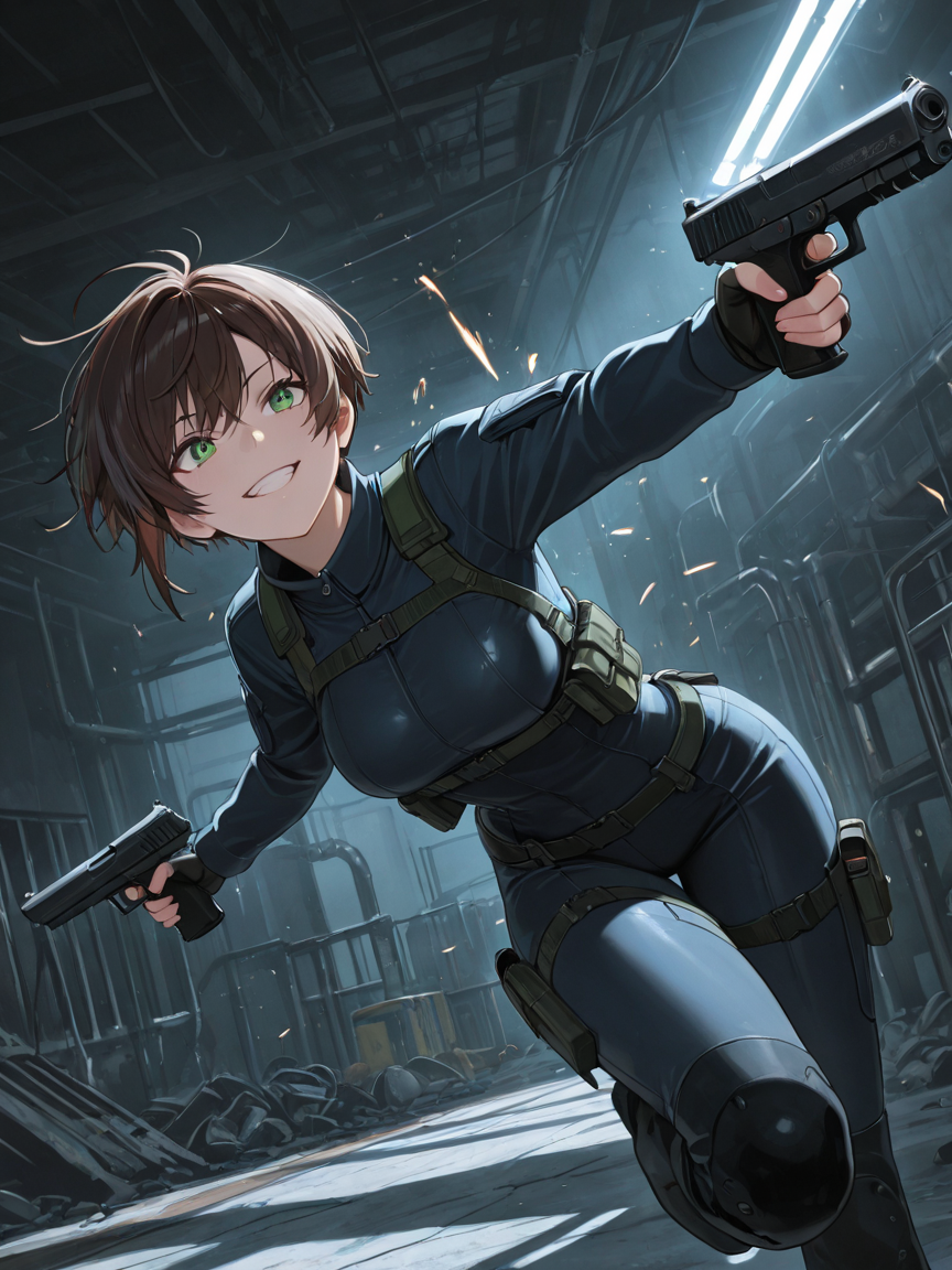 戦闘狂