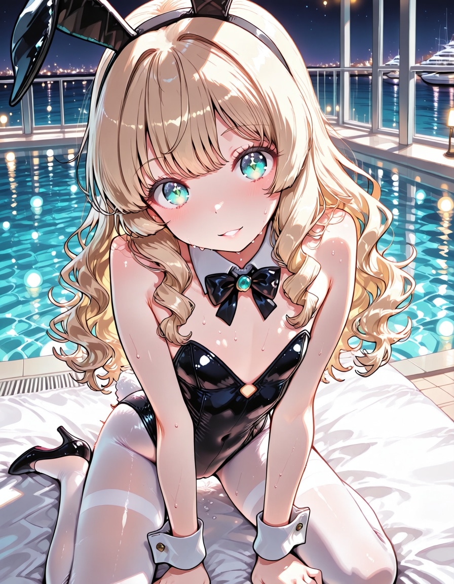 Crystal Marinaへようこそ part2