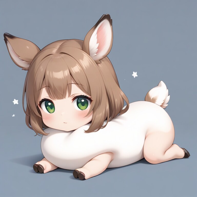 鹿大福