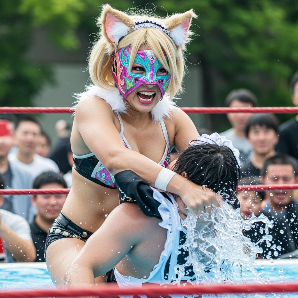 コスプレファイトデー