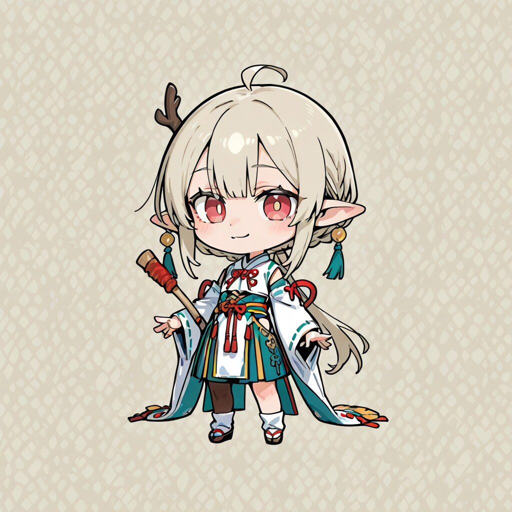 異世界衣装のDAISYちゃん | の人気AIイラスト・グラビア