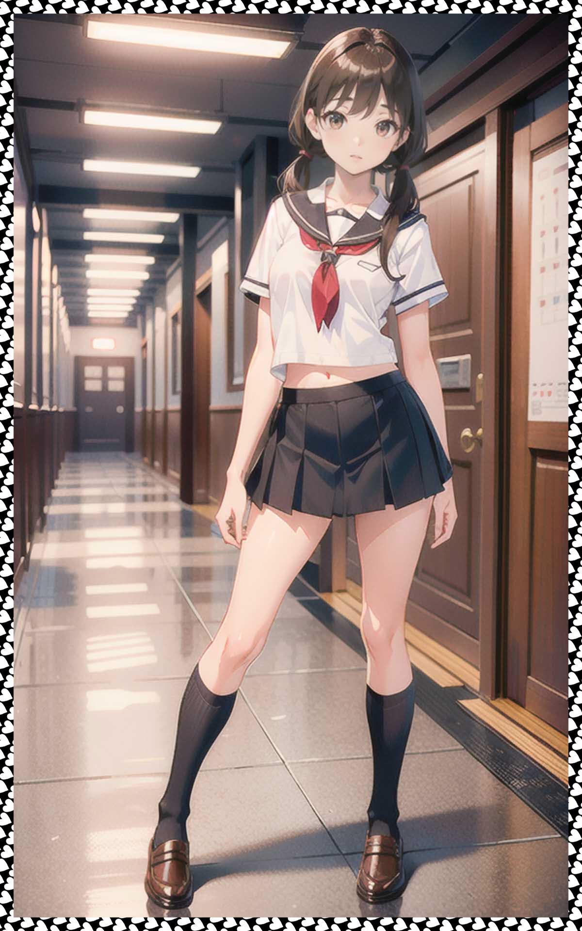ツインテ―ルｊｋ　 twin tail jk