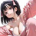 ロリ先輩私服2 9枚目