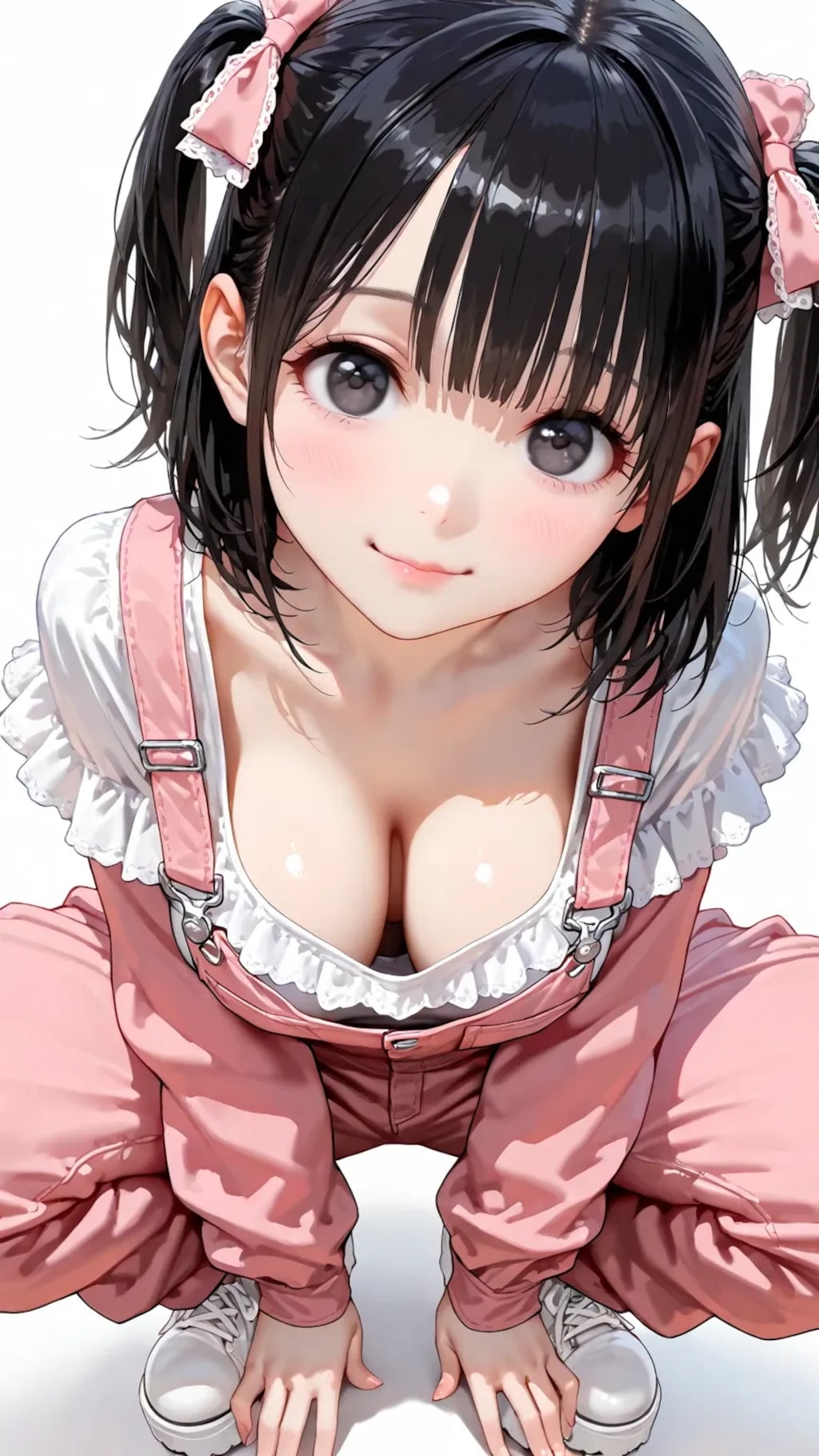 ロリ先輩私服2