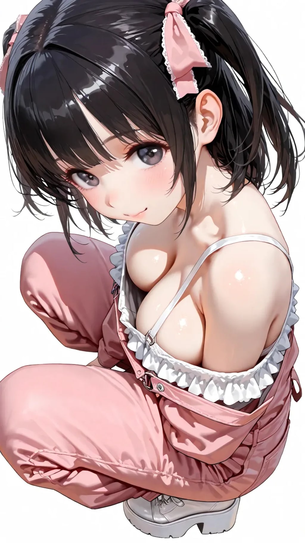 ロリ先輩私服2