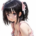 ロリ先輩私服2 2枚目