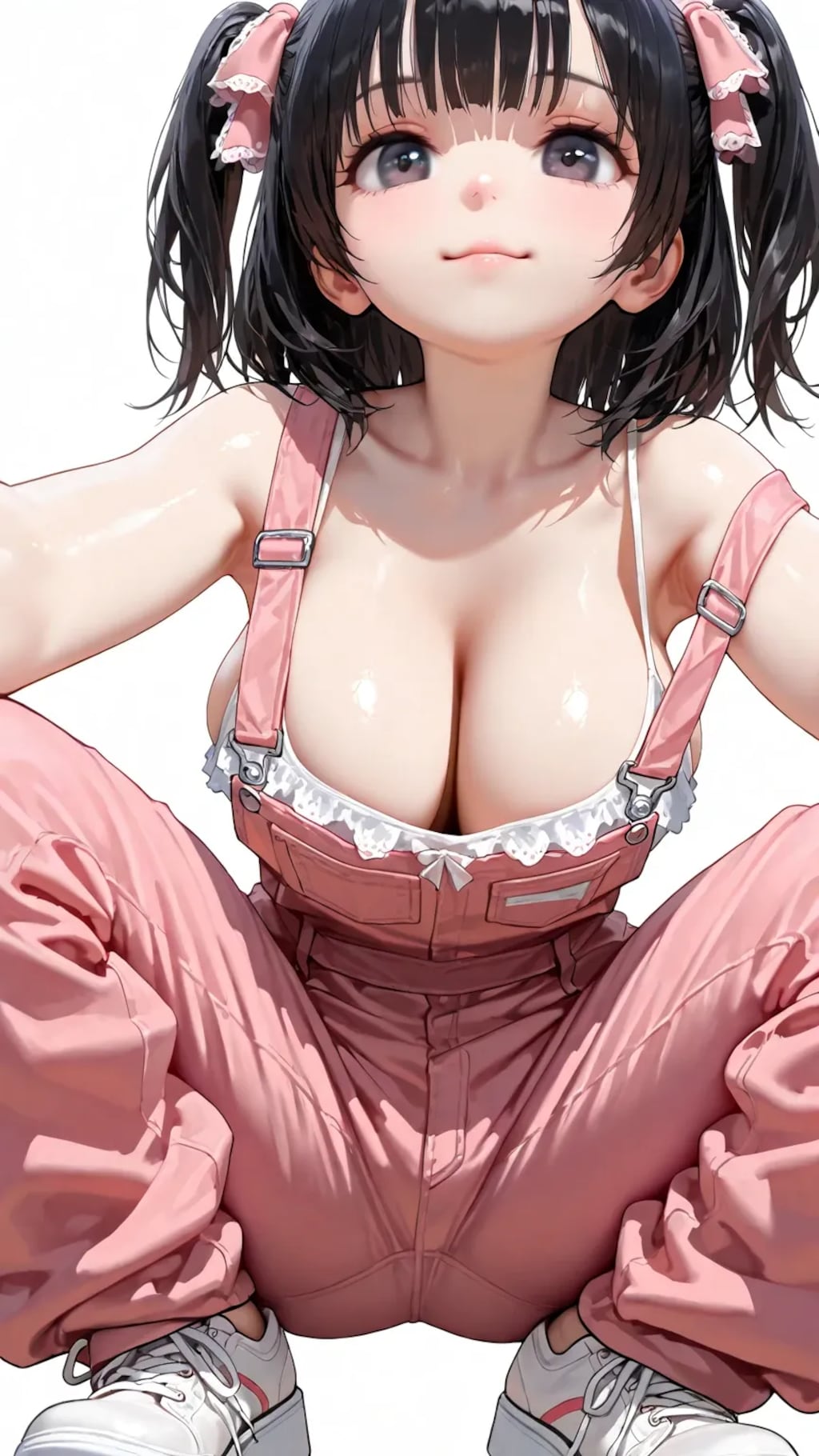 ロリ先輩私服2