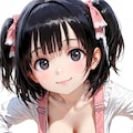 ロリ先輩私服2 4枚目