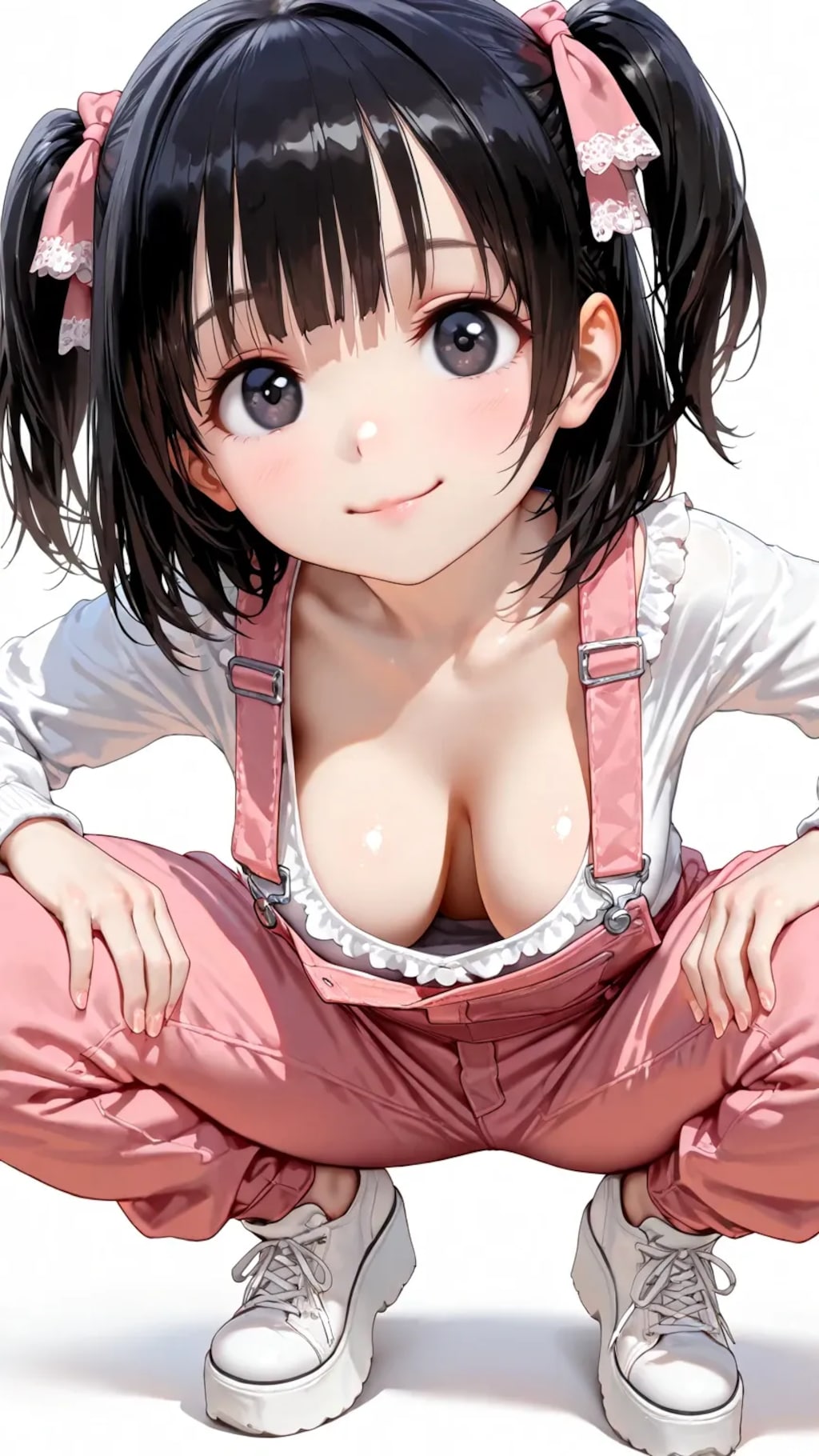ロリ先輩私服2