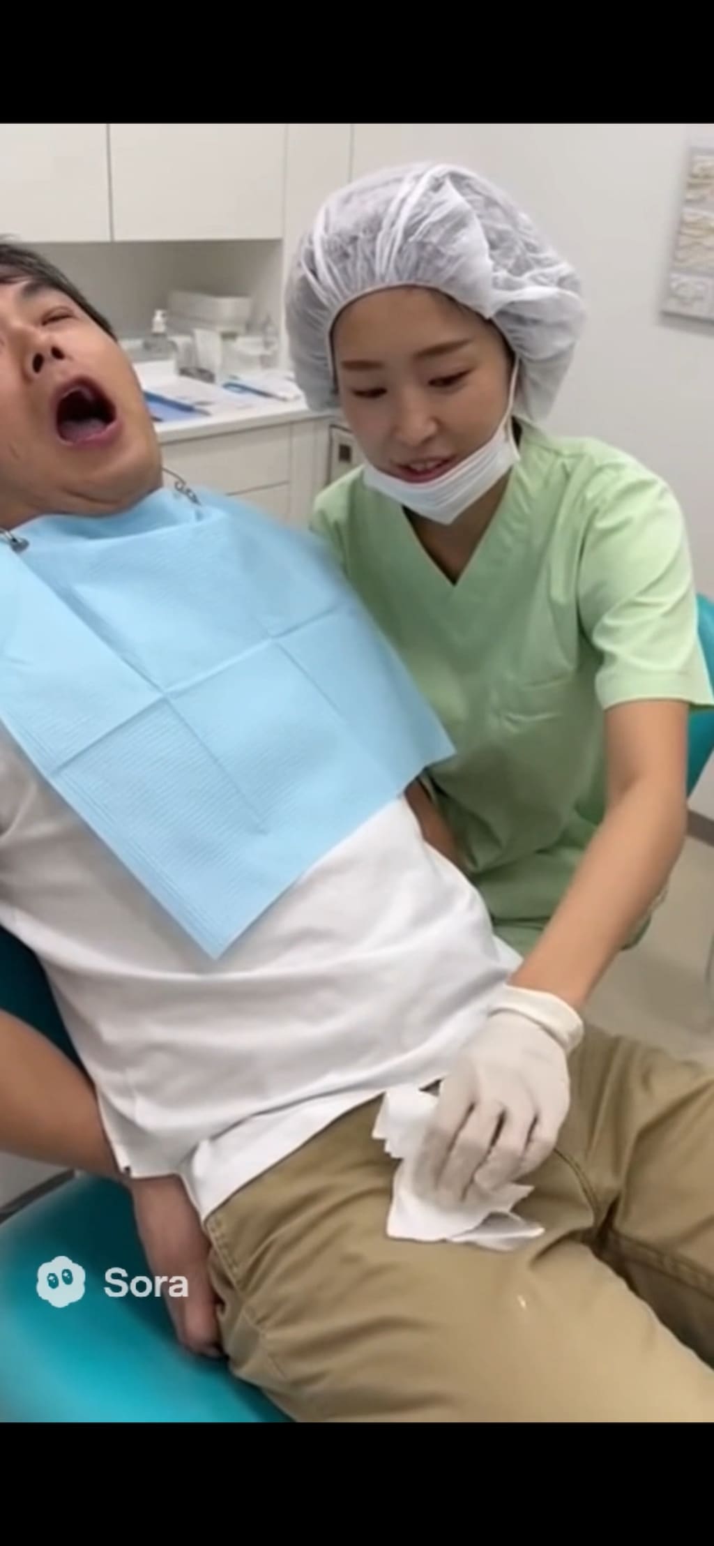 歯科助手①② ※動画セリフ有