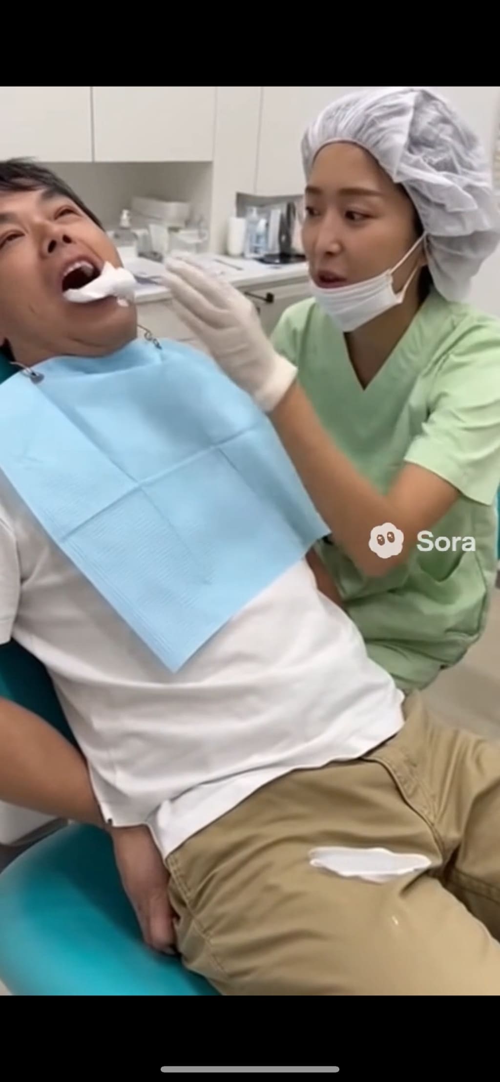 歯科助手①② ※動画セリフ有