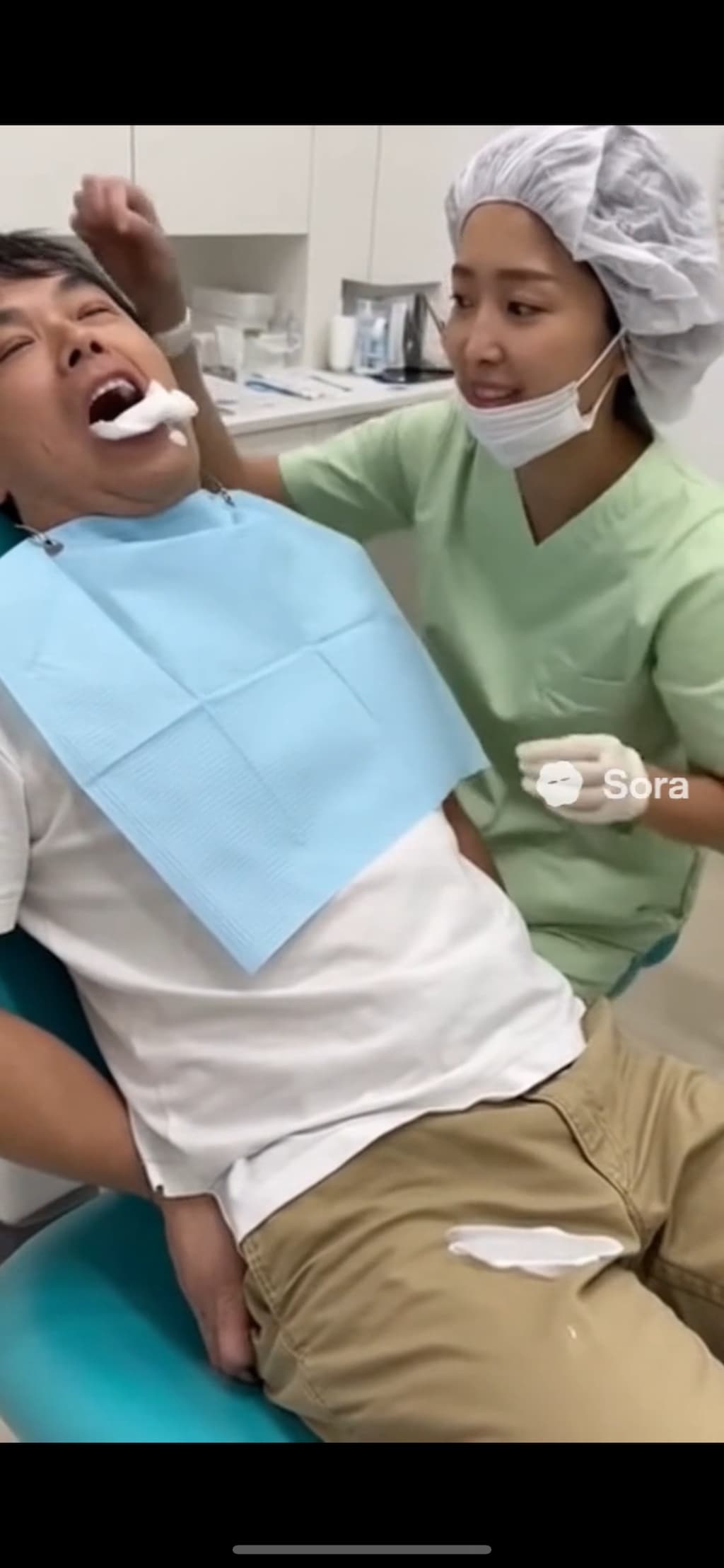 歯科助手①② ※動画セリフ有