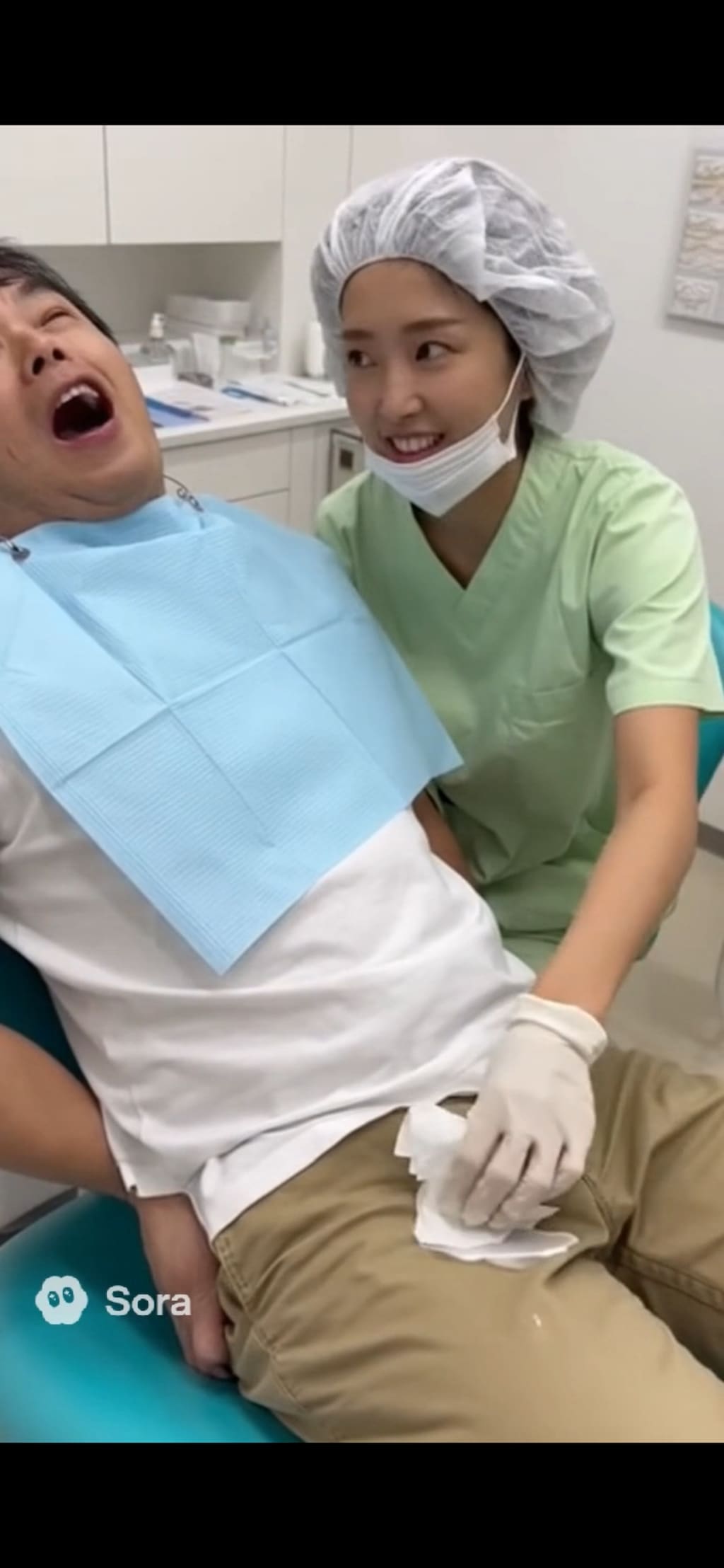 歯科助手①② ※動画セリフ有