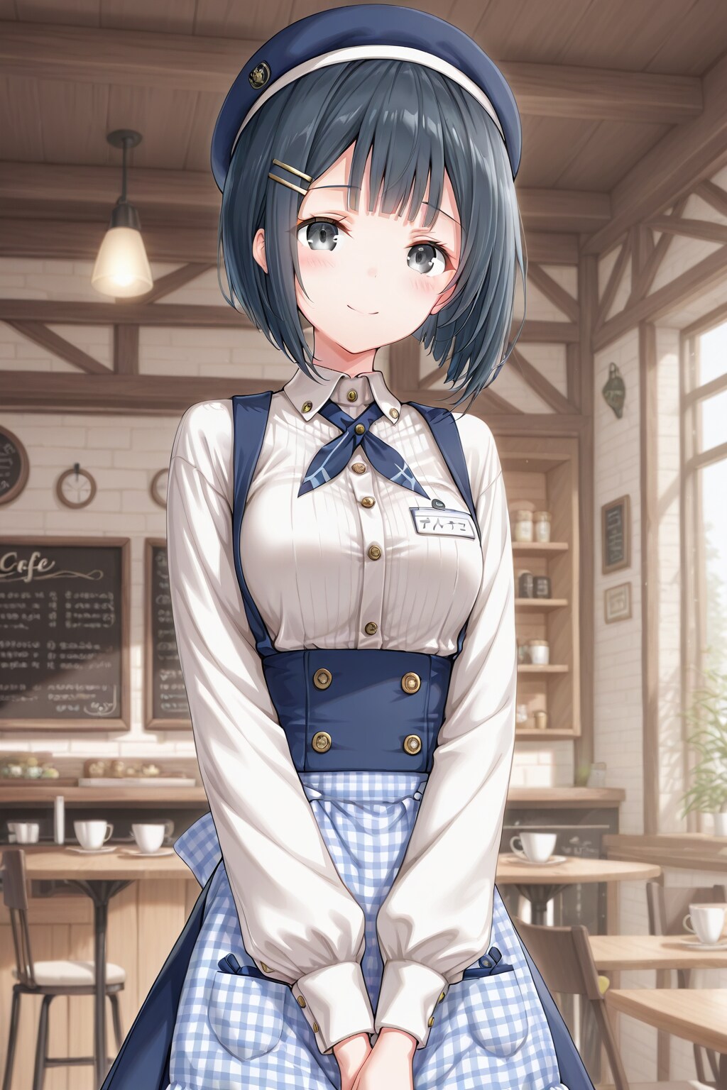 妹ちゃん✨カフェへようこそ‼️🥰☕️✨８４