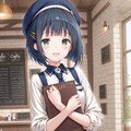 妹ちゃん✨カフェへようこそ‼️🥰☕️✨８４ 2枚目