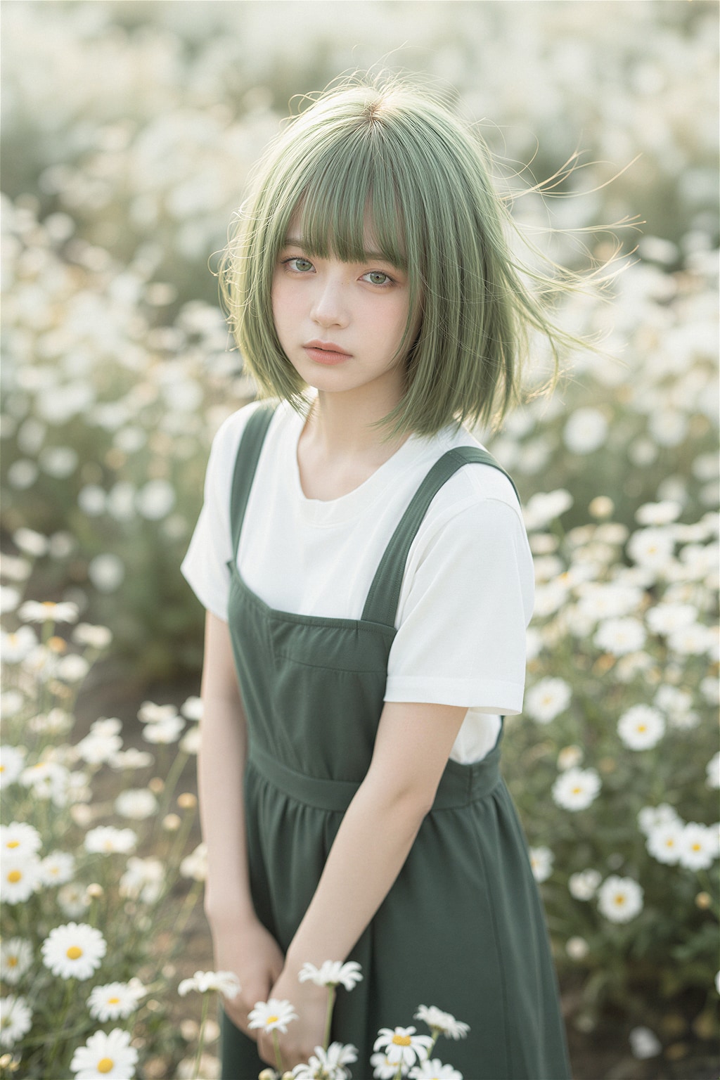 DAISYちゃんをZITで