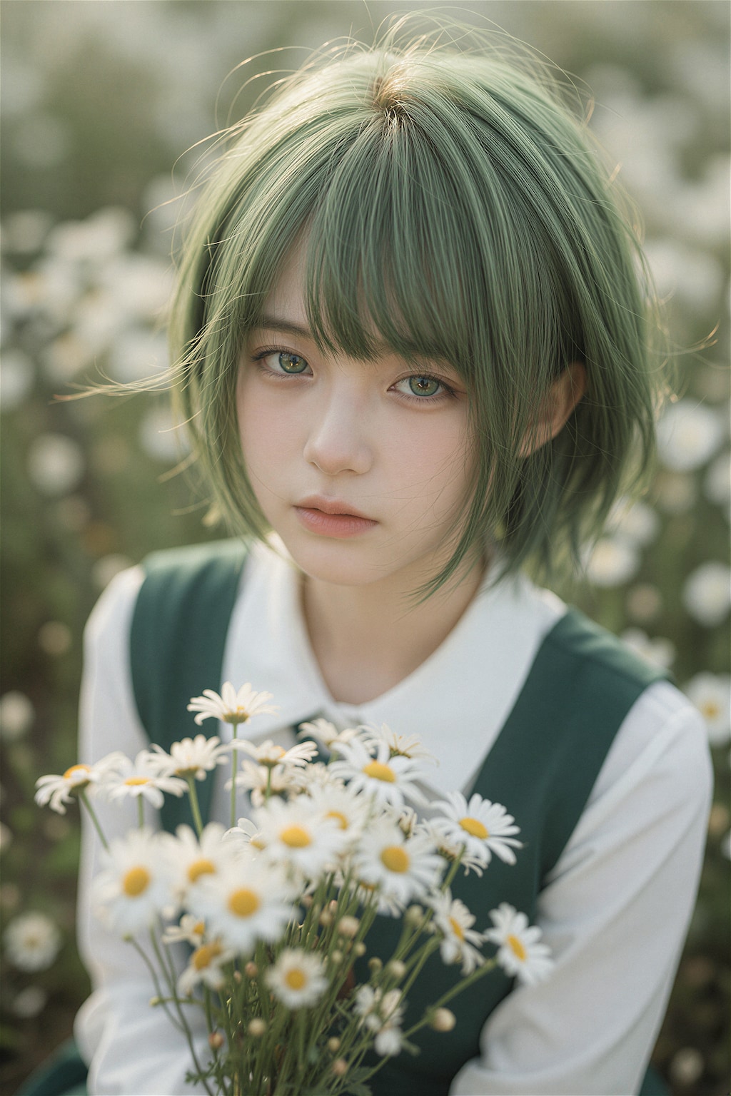 DAISYちゃんをZITで