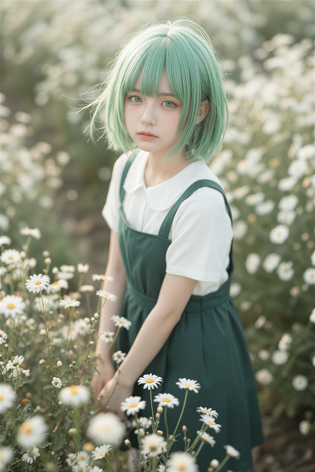DAISYちゃんをZITで