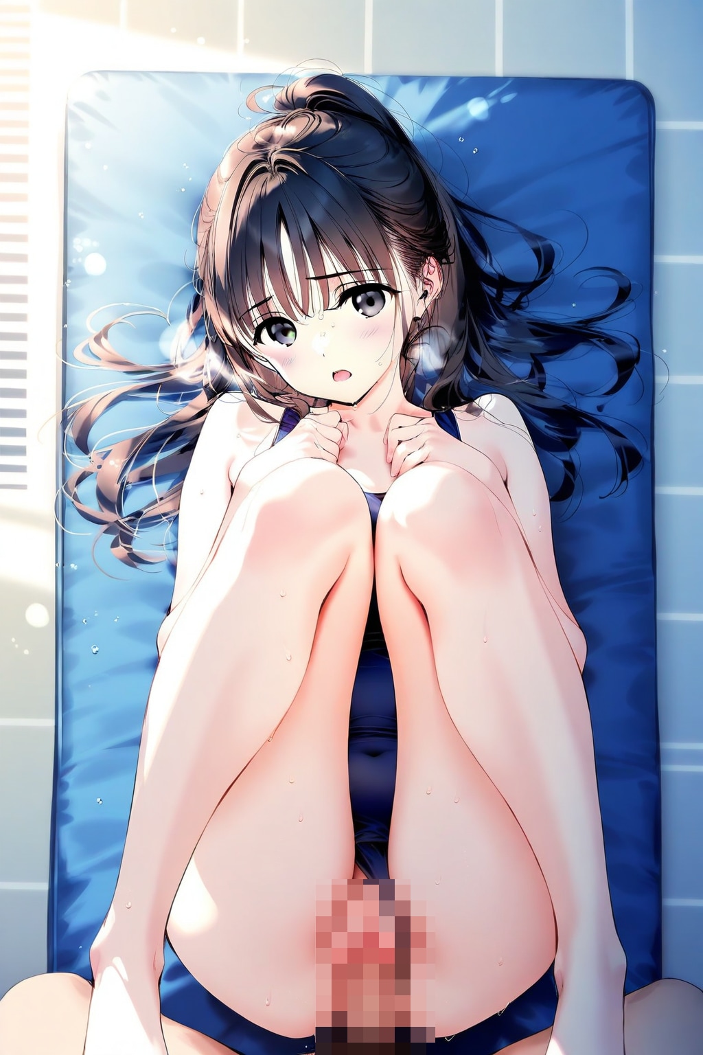 ずらし水着ってこれでいいの？