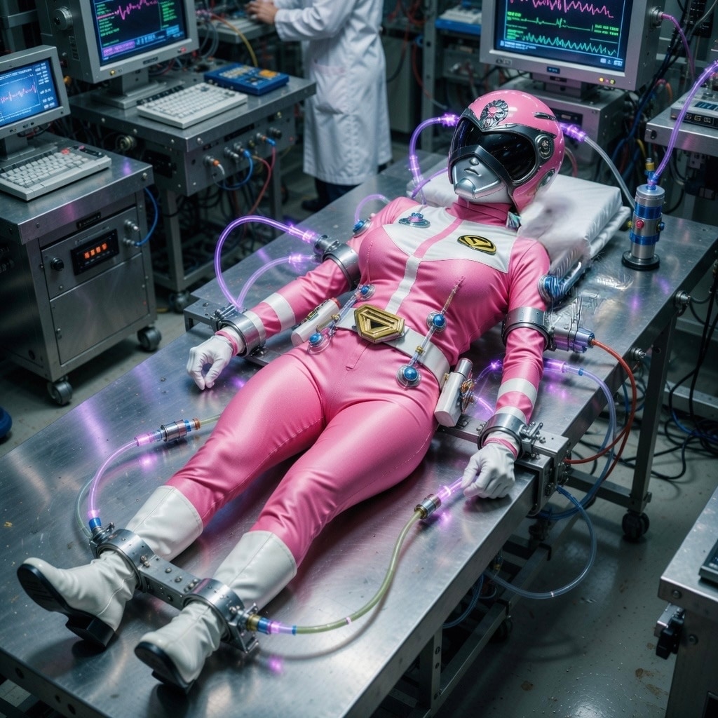 ゴーグルピンク解析 | の人気AIイラスト・グラビア