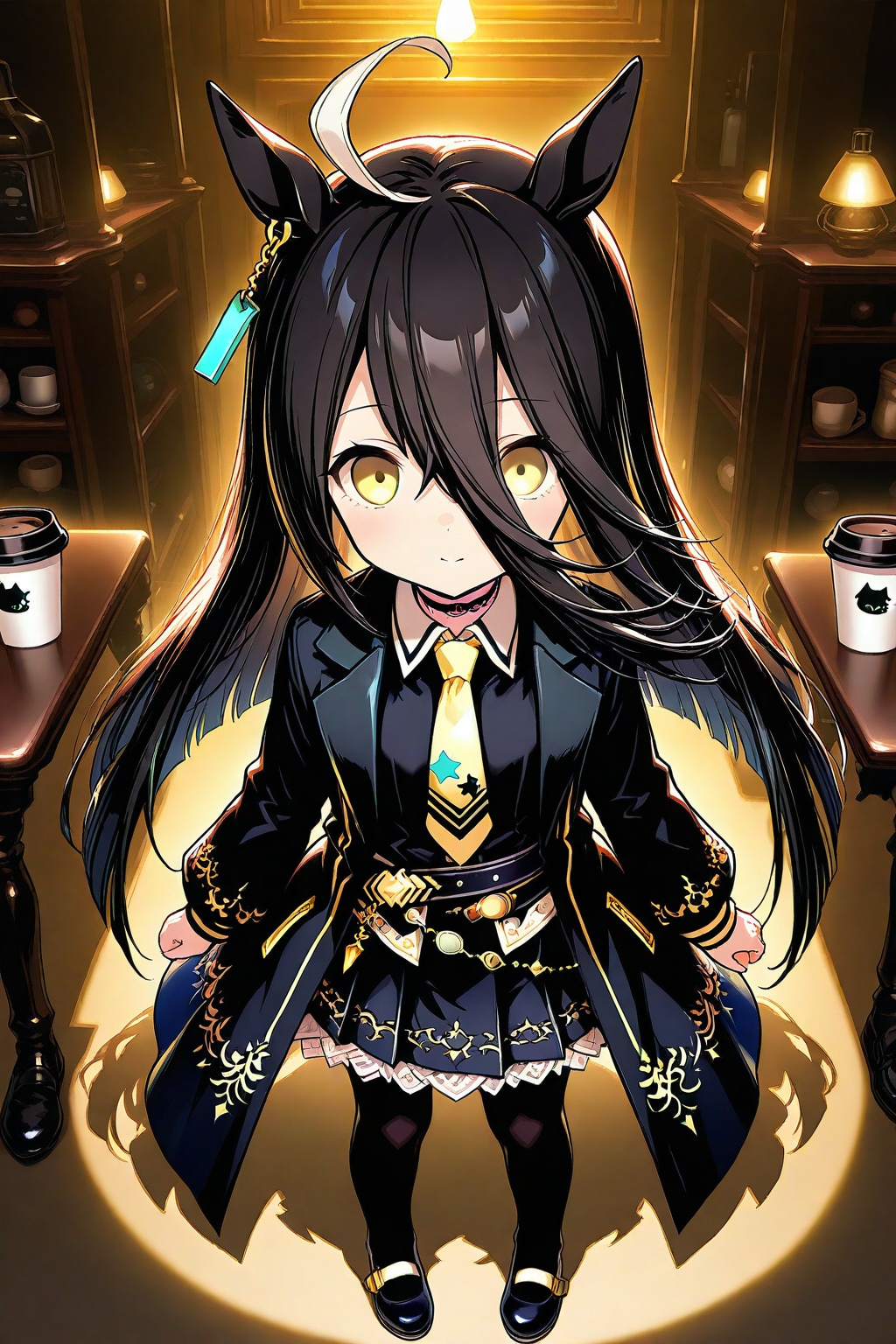 ちんまりカフェ