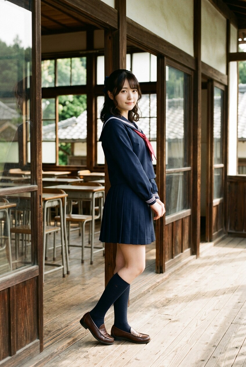 セーラー服