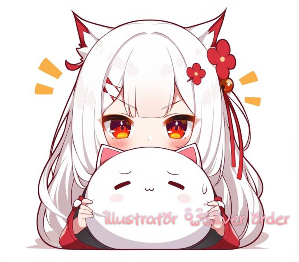 もふもふガード！